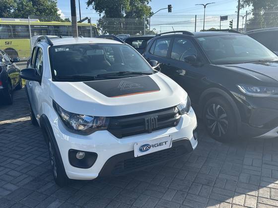 FIAT MOBI 1.0 EVO FLEX TREKKING MANUAL
